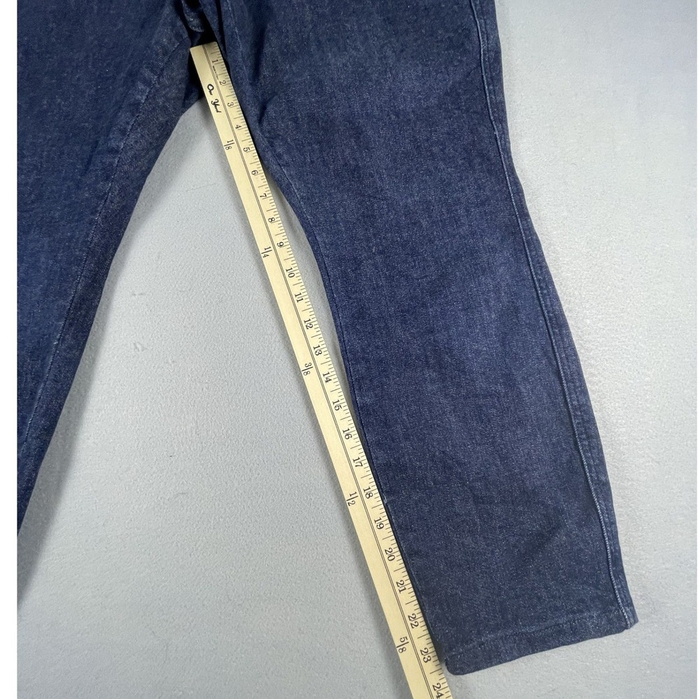 Judy Blue Jeans Womens 18W Dark Wash Skinny Fit JB88703 DK High Rise Stretch - Picture 9 of 10